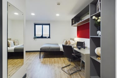 1 bed flat, Fletchamstead Highway, Canley, Coventry, CV49BY - Image 7